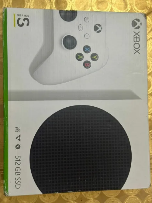 xbox serie s 512 gb