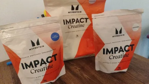 Créatine monohydrate 1kg 8500 da