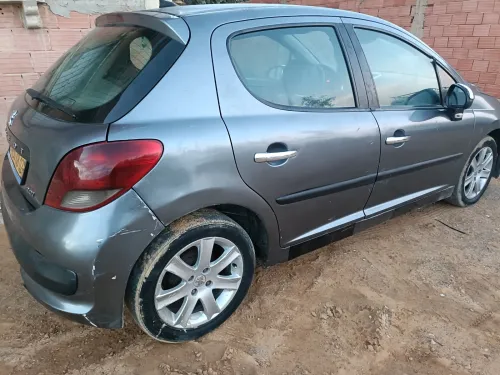 Peugeot 207 2008 Sportium