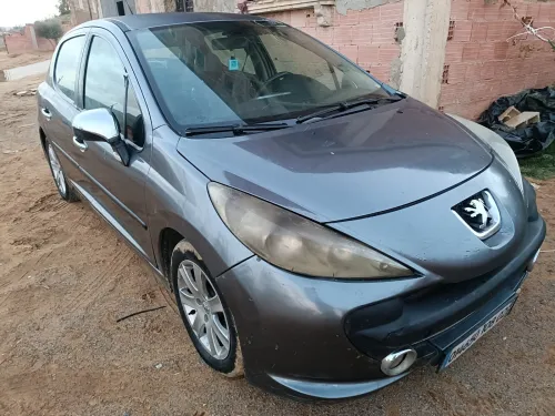Peugeot 207 2008 Sportium