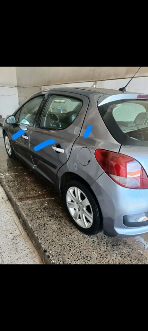 Peugeot 207 2008 Sportium