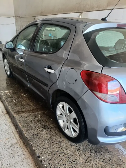 Peugeot 207 2008 Sportium
