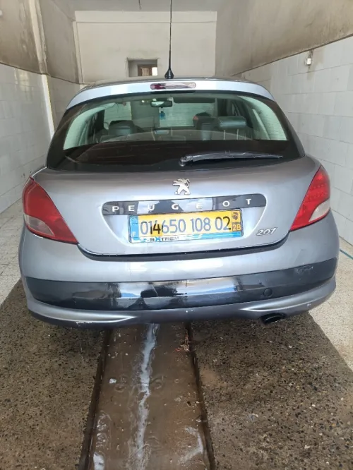 Peugeot 207 2008 Sportium