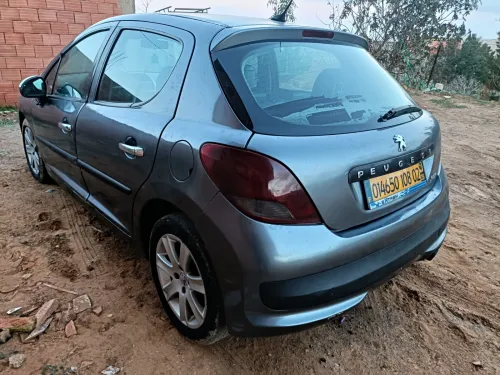 Peugeot 207 2008 Sportium