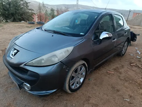 Peugeot 207 2008 Sportium
