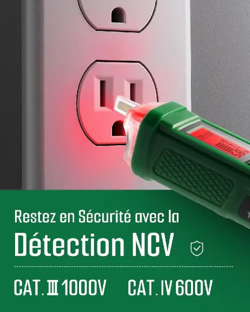 testeur électrique
