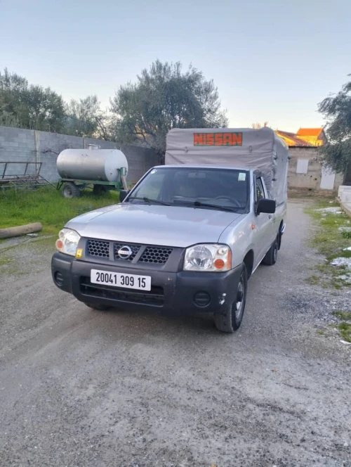 Nissan Pickup 2009 Pickup