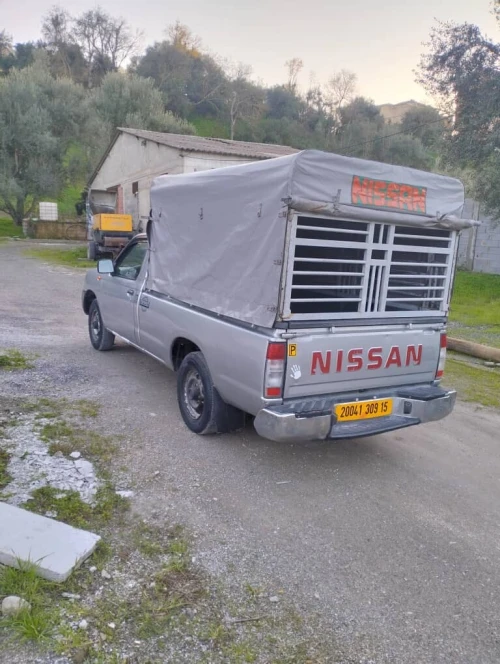 Nissan Pickup 2009 Pickup