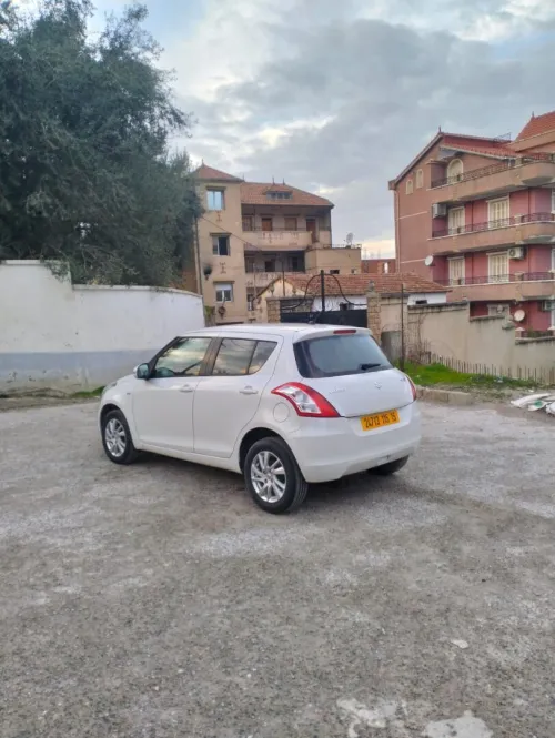 Suzuki Swift 2015 Swift