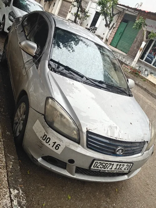 Great Wall C30 2012 C30