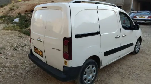 Peugeot Partner 2014 Tepee