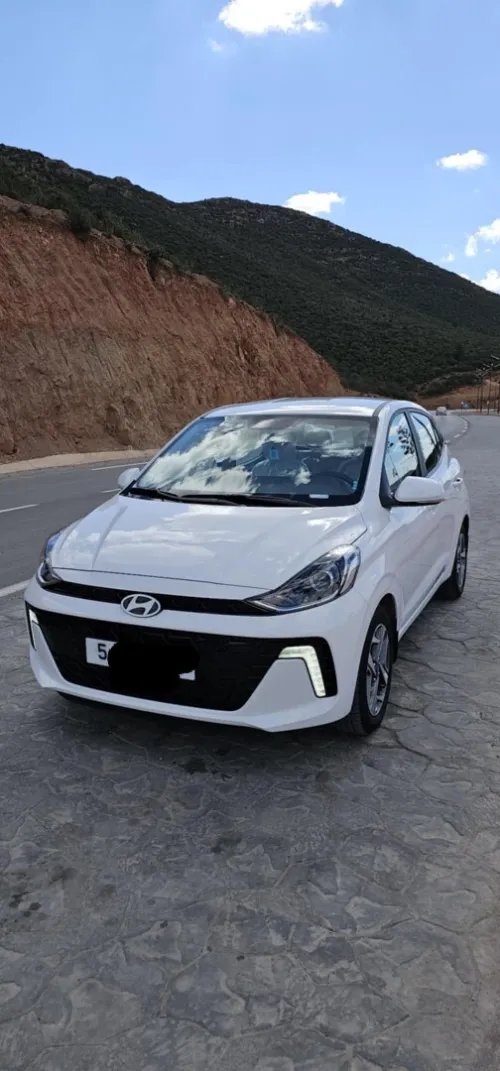 Hyundai I10 grand 2024 Sedan