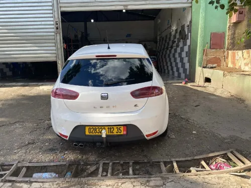 Seat Leon 2012 Fr