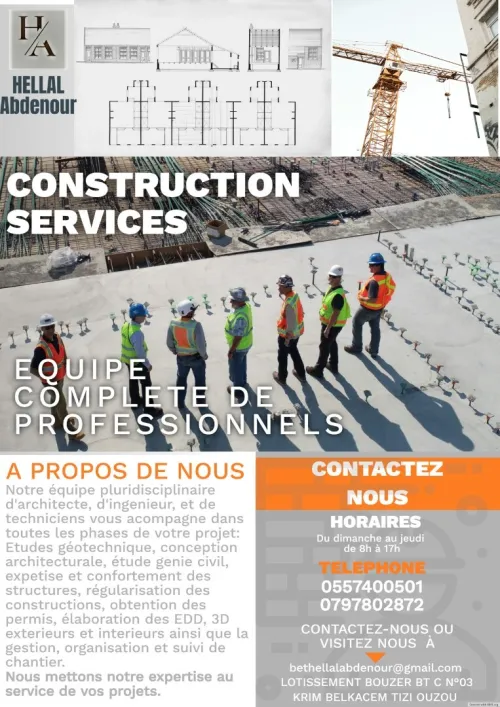 Construction Services