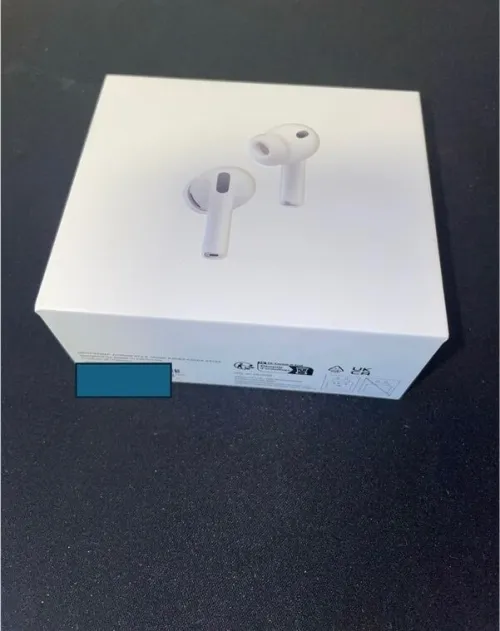Airpods pro 3
