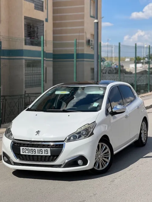 Peugeot 208 2019 Allure Facelift