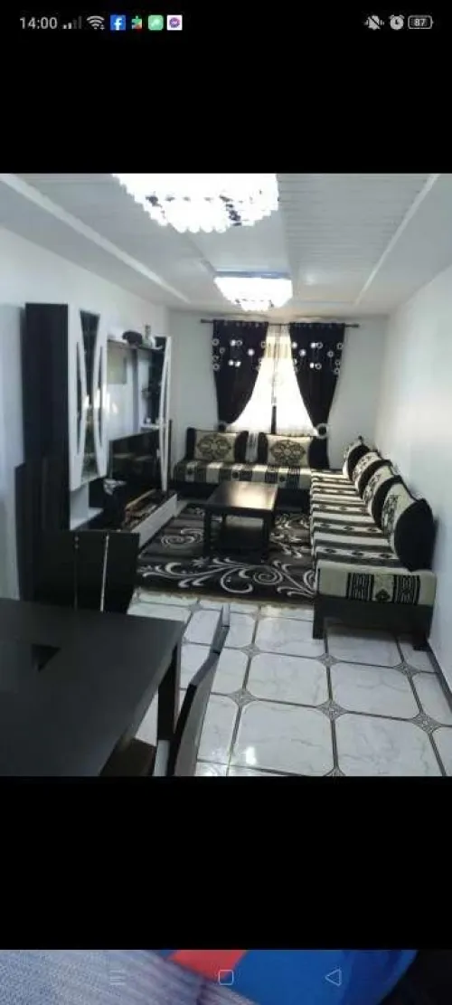 salon maroccain 