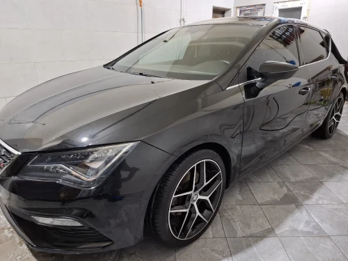 Seat Leon 2019 Bits