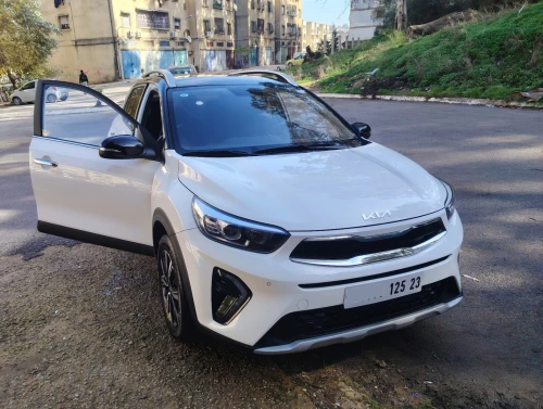 Kia KX1 2025 toustop