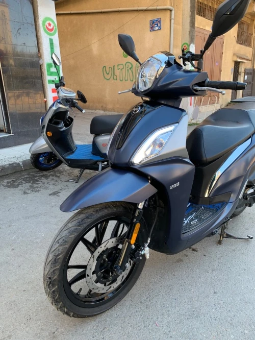 SYM SYMPHONIE ST200 2025