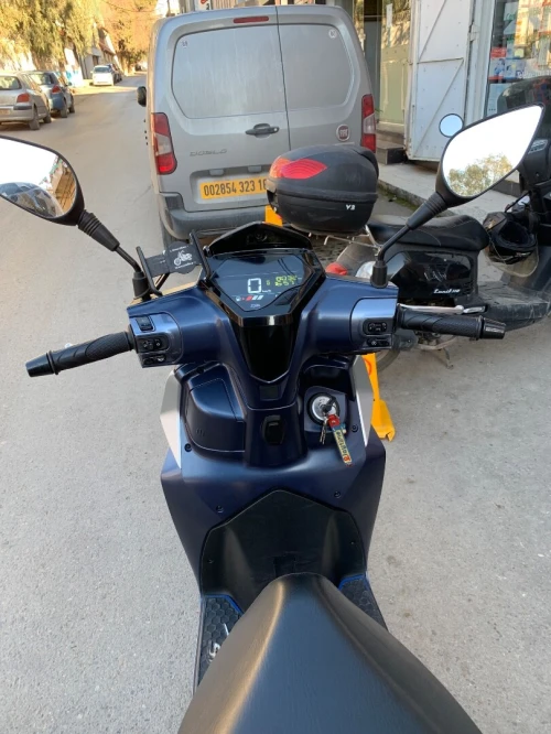 SYM SYMPHONIE ST200 2025