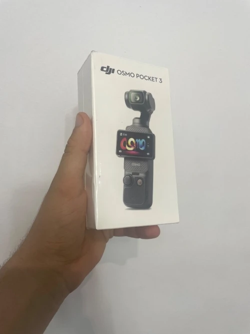 Dji pocket 3