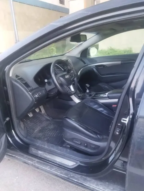 Hyundai i40 2012 Extreme
