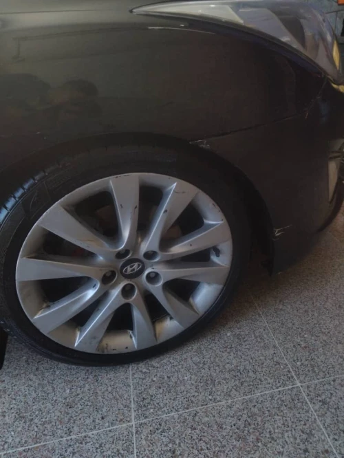 Hyundai i40 2012 Extreme
