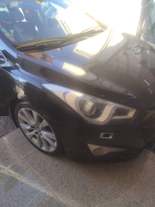 Hyundai i40 2012 Extreme