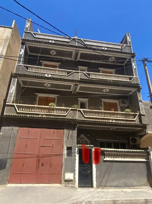 Vente Villa Alger Dar el beida
