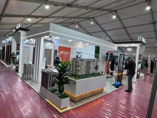 CONCEPTION & AMÉNAGEMENT DE STANDS D EXPOSITION SUR MESURE