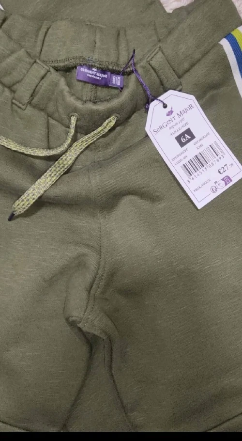 Joking/ pantalon/ Pull- Sergent Major