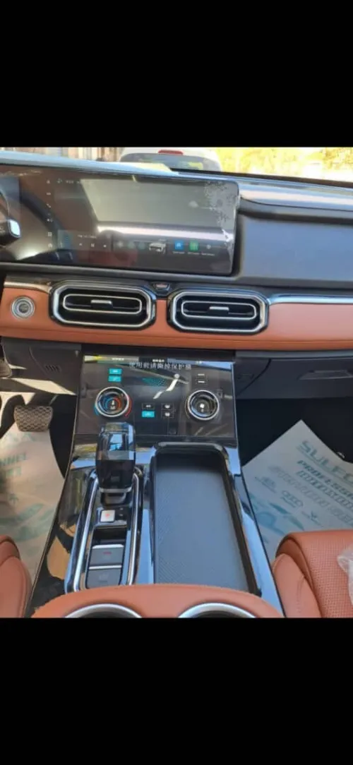 Jetour  X70 PLUS 2025 