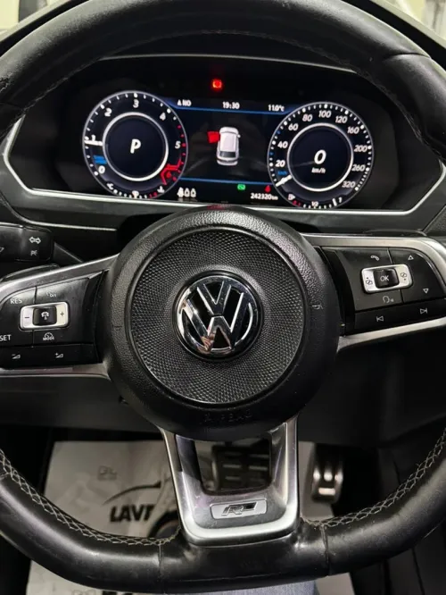 Volkswagen Tiguan 2017 R-Line