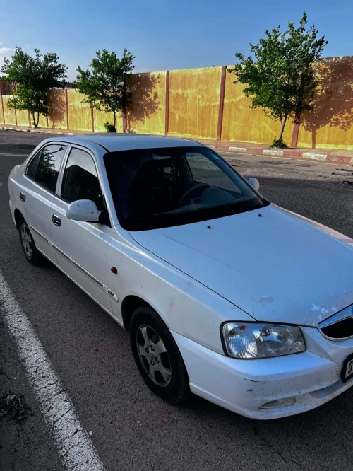 Hyundai Accent 2014 GLS