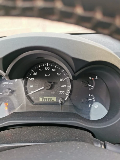 Toyota Hilux 2015 LEGEND SC 4x4