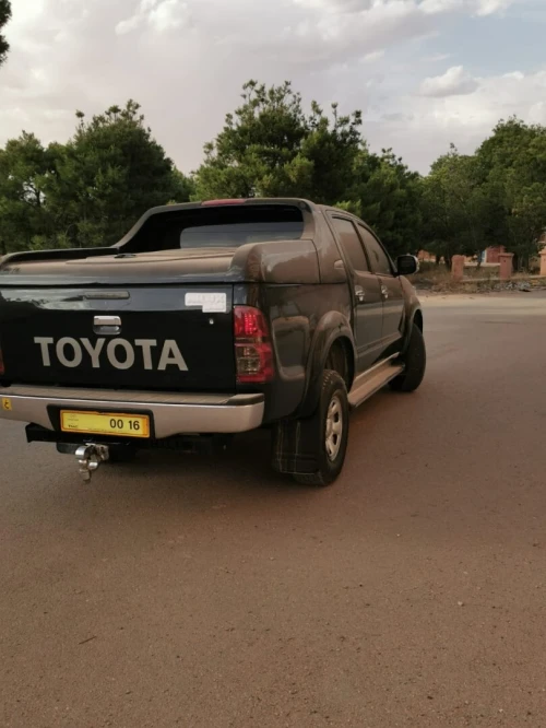Toyota Hilux 2015 LEGEND SC 4x4