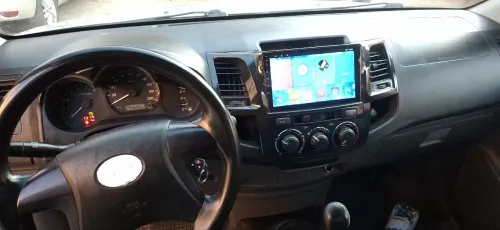 Toyota Hilux 2016 LEGEND DC 4x2