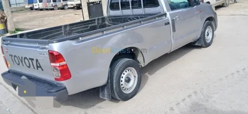 Toyota Hilux 2016 