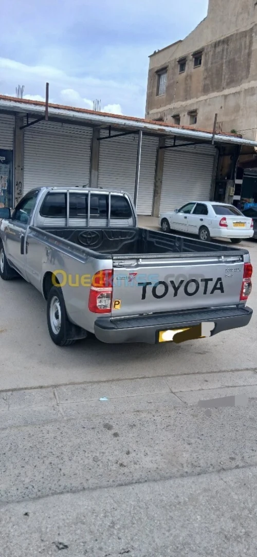 Toyota Hilux 2016 