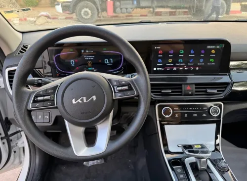 Kia Seltos 2025 Luxueux