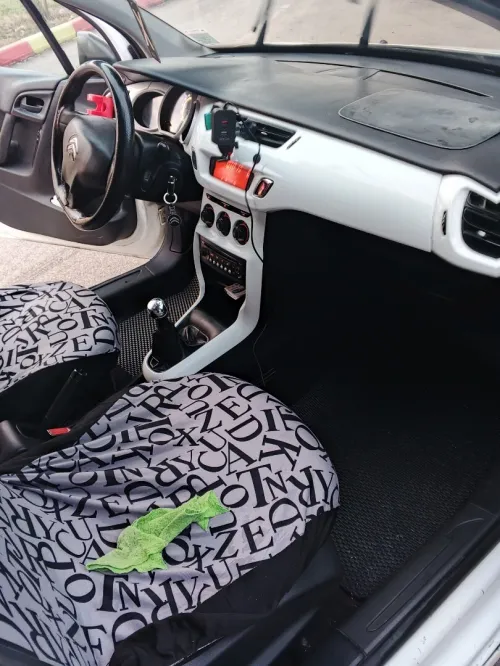 Citroen C3 2014 Nouvelle Attraction
