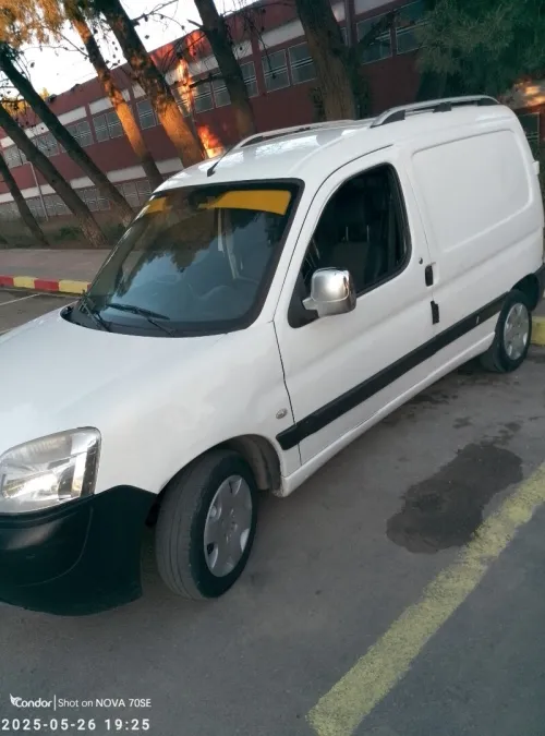 Peugeot Partner 2013 Origin