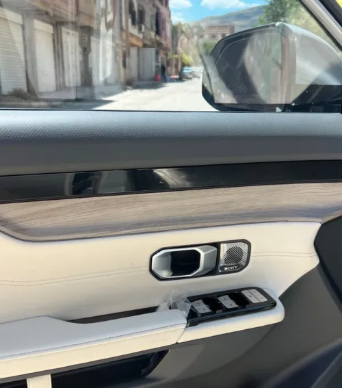 Jetour Dashing 2025 Luxury