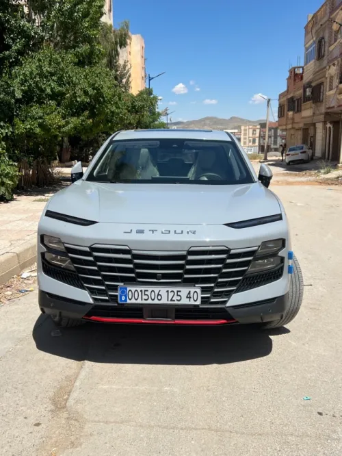 Jetour Dashing 2025 Luxury