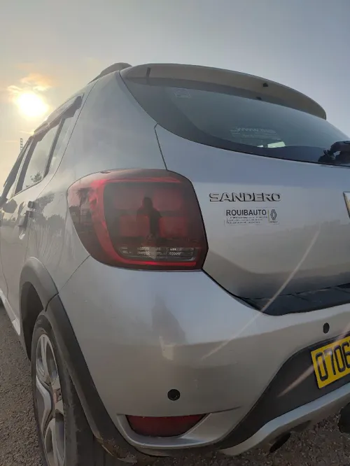 Dacia Sandero 2019 Stepway