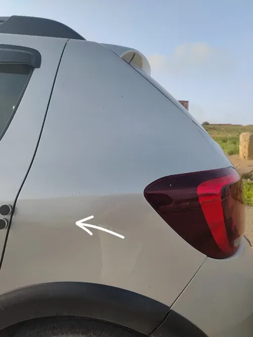 Dacia Sandero 2019 Stepway