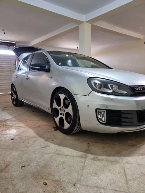 Volkswagen Golf 6 2009 GTI