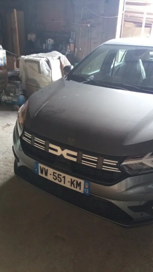 Dacia Logan 2025 2025