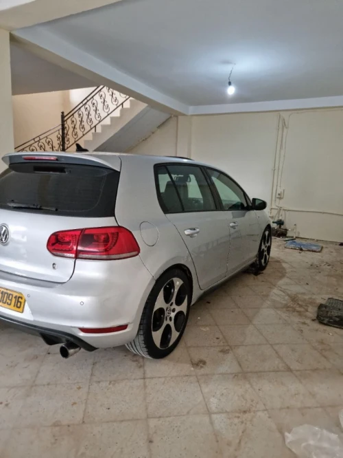 Volkswagen Golf 6 2009 GTI